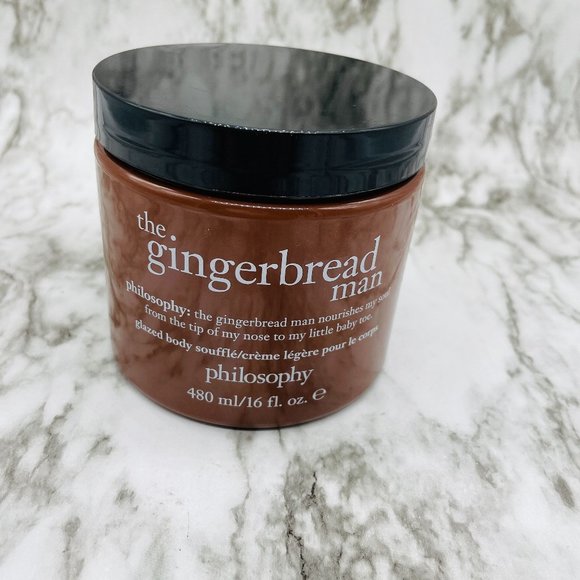 Philosophy Bath & Body Copy Philosophy Glazed Body Souffle In The